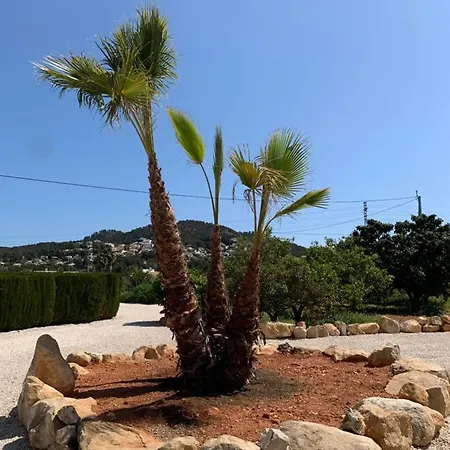 Bed & Breakfast Bona Nit Javea