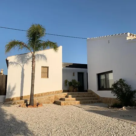 Bed & Breakfast Bona Nit Jávea