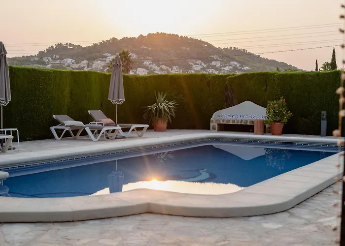 Bona Nit 3* Javea